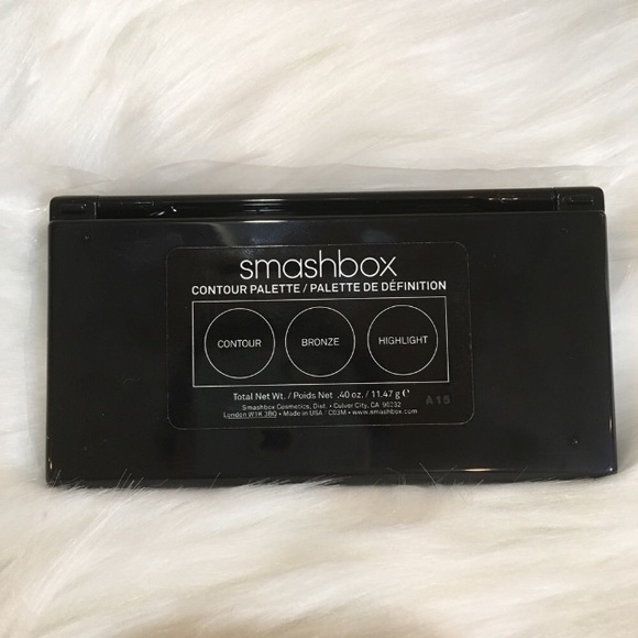 Smashbox Contour Kit Light Medium w Angled Brush - Picture 5 of 6